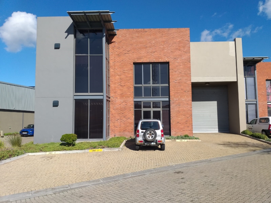 To Let Commercial Property for Rent in Stikland Western Cape